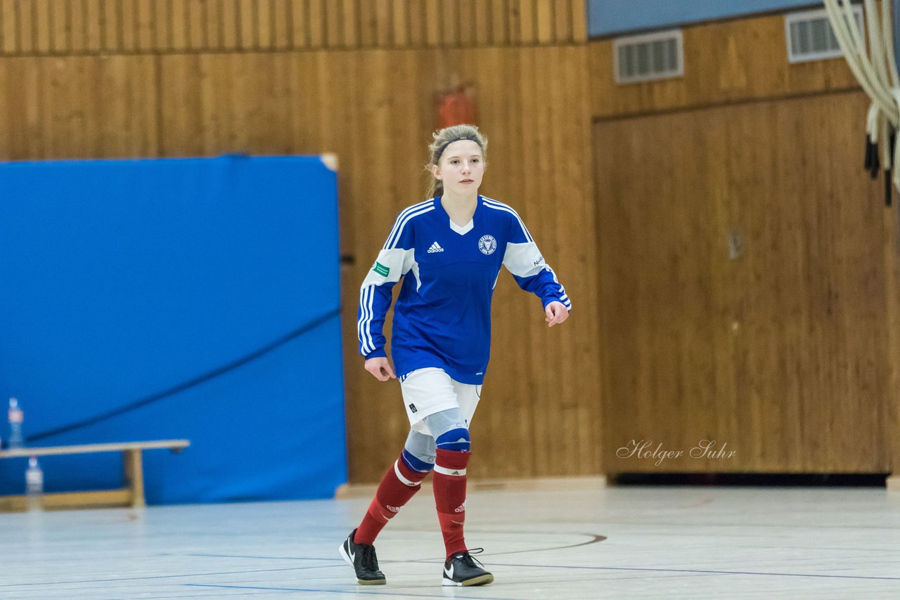 Bild 198 - B-Juniorinnen Cup Wahlstedt